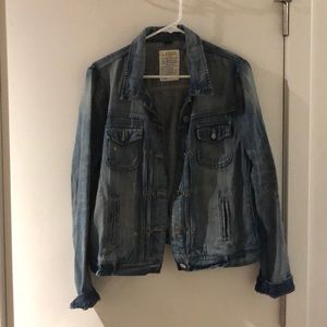 JCrew Denim Jacket